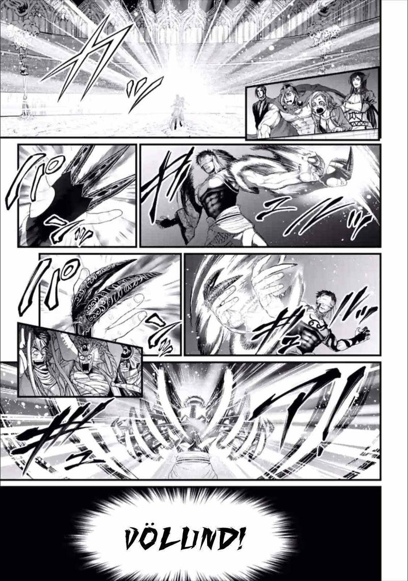 Record Of Ragnarok Chapter 56 page 29