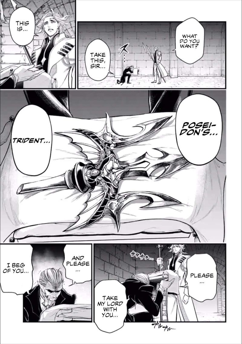 Record Of Ragnarok Chapter 56 page 33