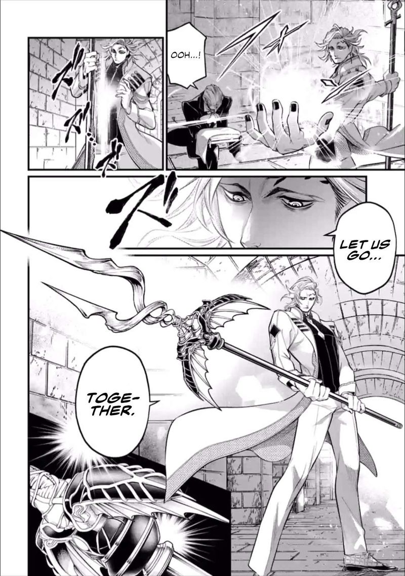Record Of Ragnarok Chapter 56 page 36