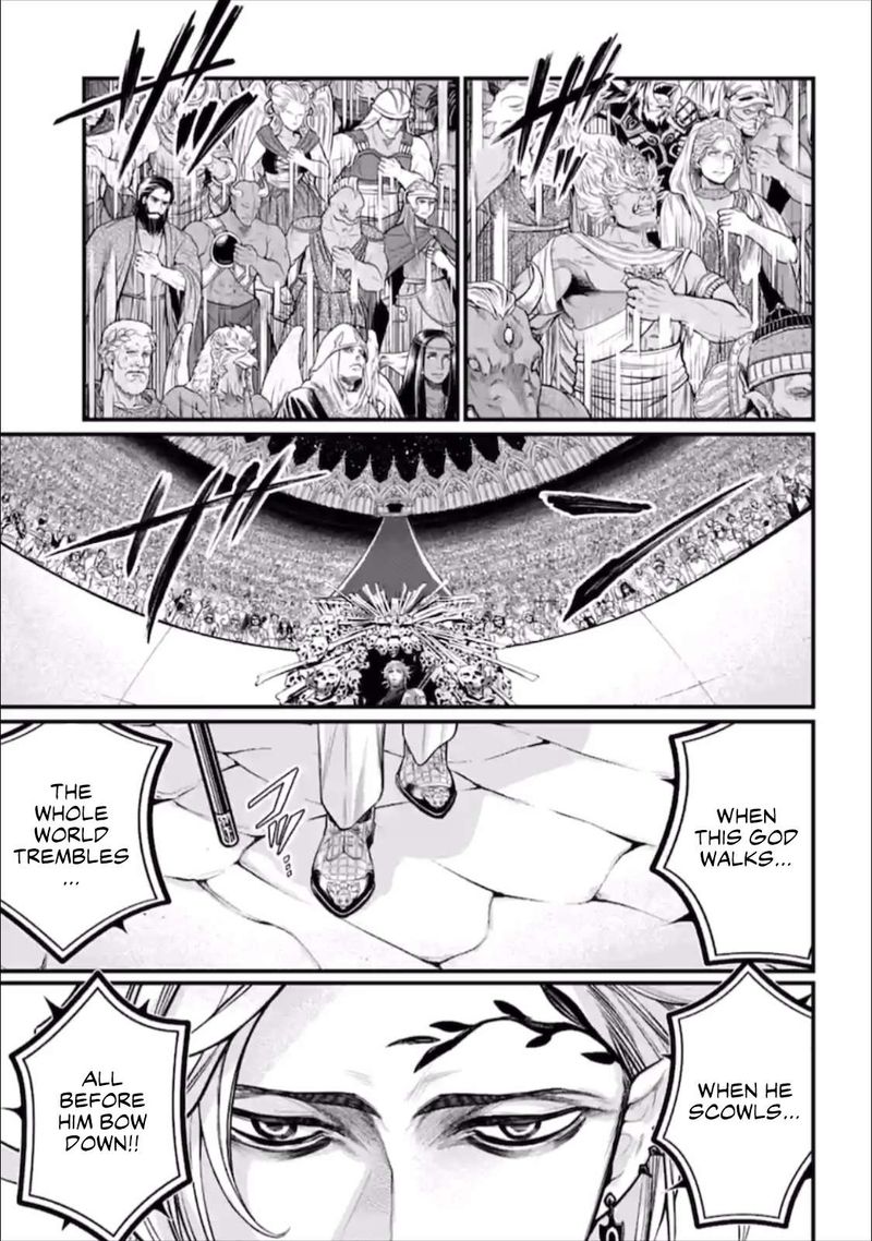 Record Of Ragnarok Chapter 56 page 39