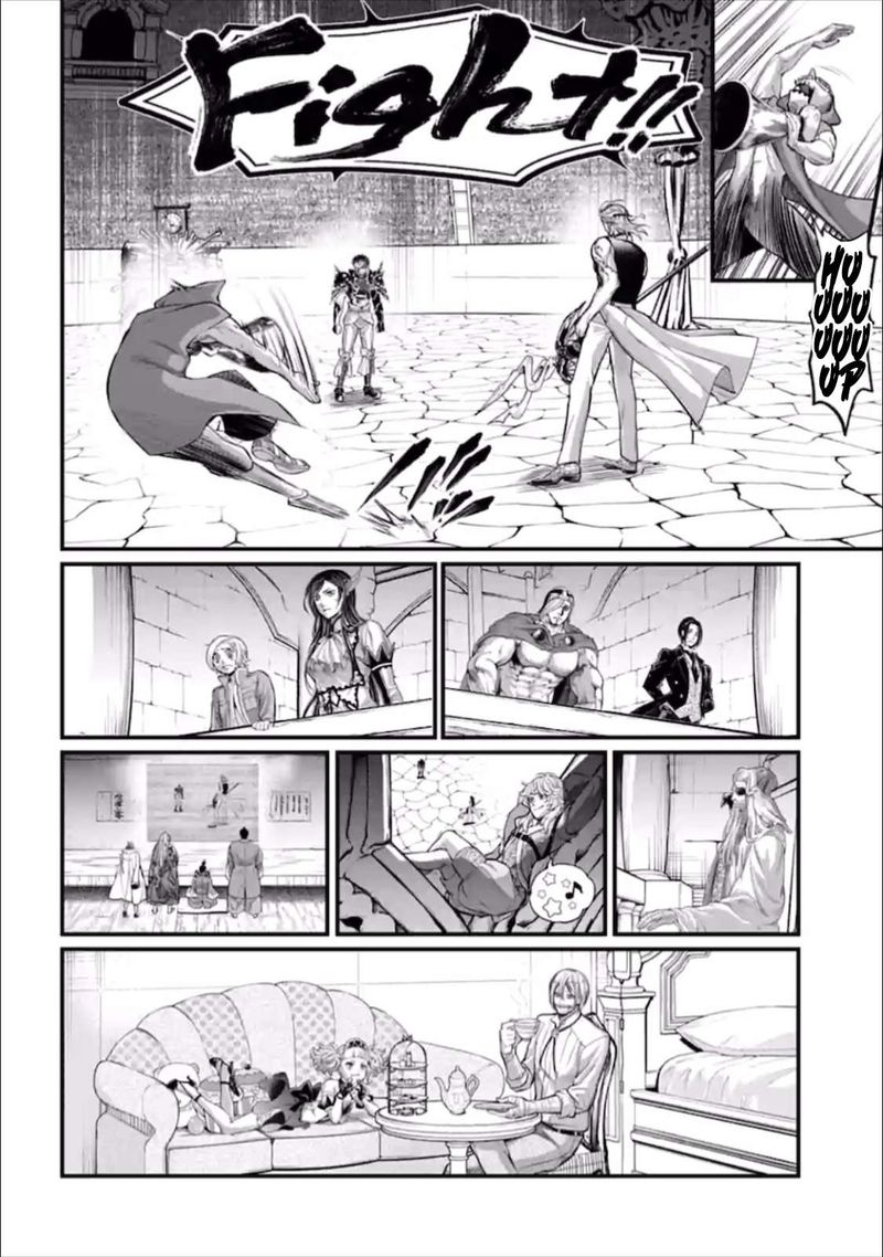 Record Of Ragnarok Chapter 56 page 44