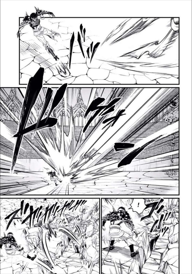 Record Of Ragnarok Chapter 56 page 51