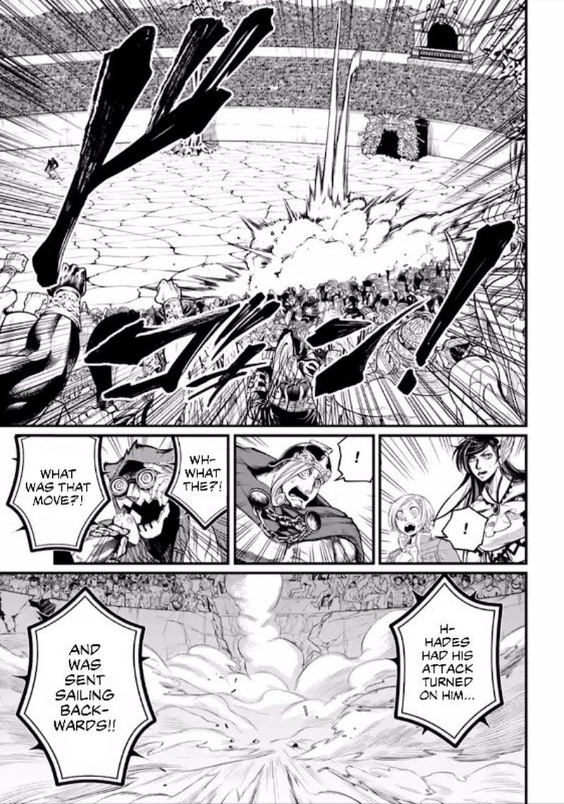 Record Of Ragnarok Chapter 56 page 59