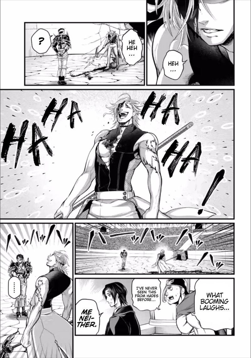 Record Of Ragnarok Chapter 57 page 25