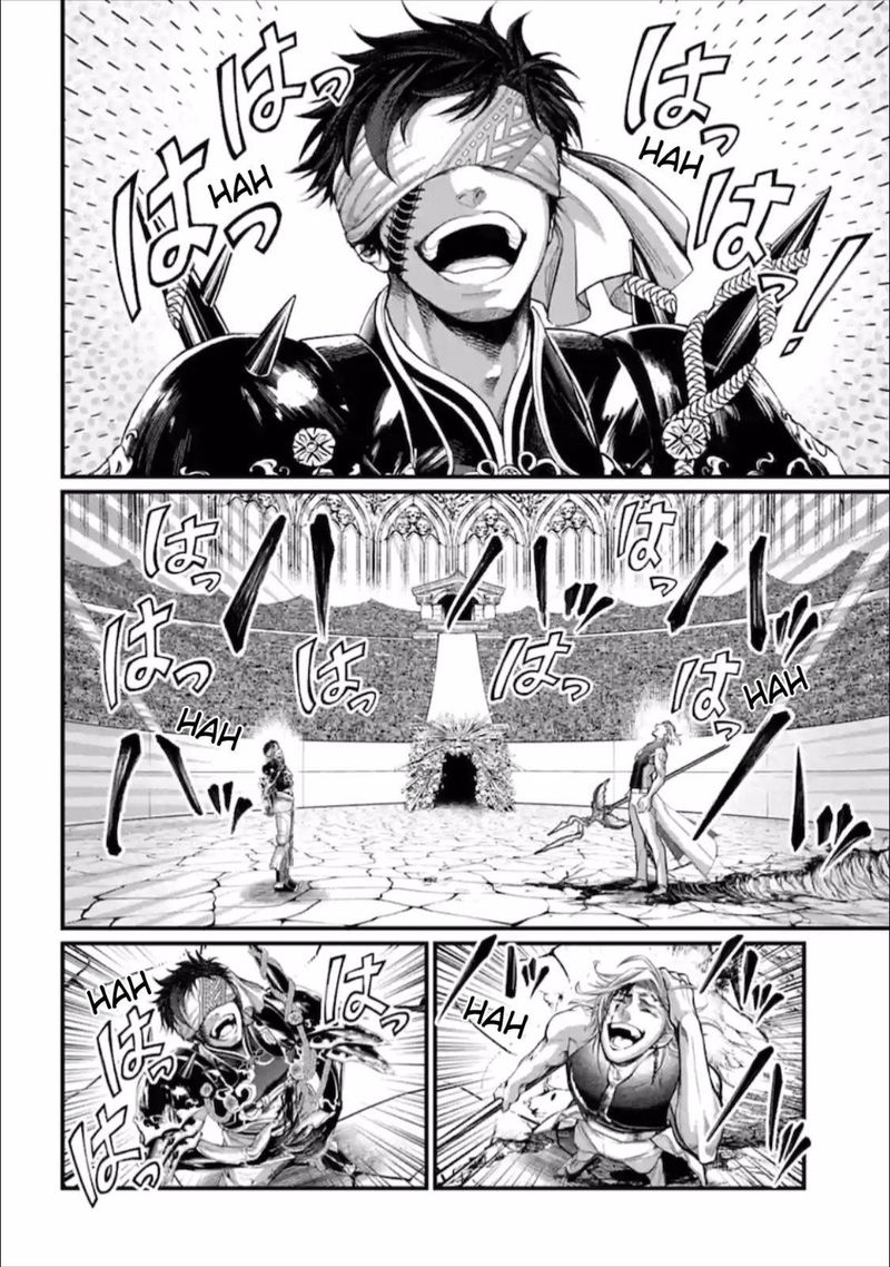 Record Of Ragnarok Chapter 57 page 26
