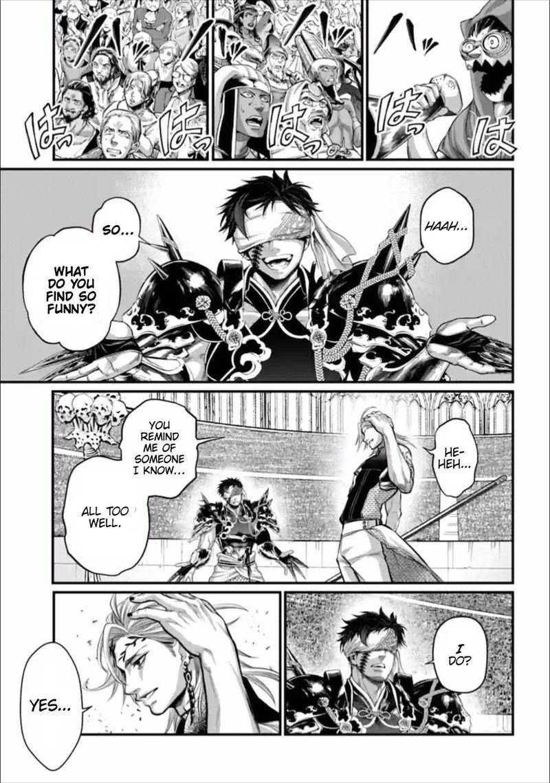 Record Of Ragnarok Chapter 57 page 27