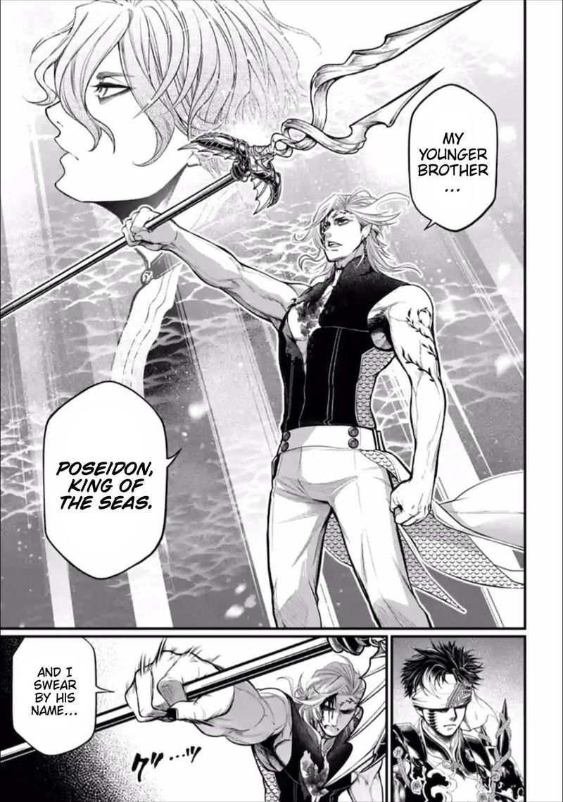 Record Of Ragnarok Chapter 57 page 29