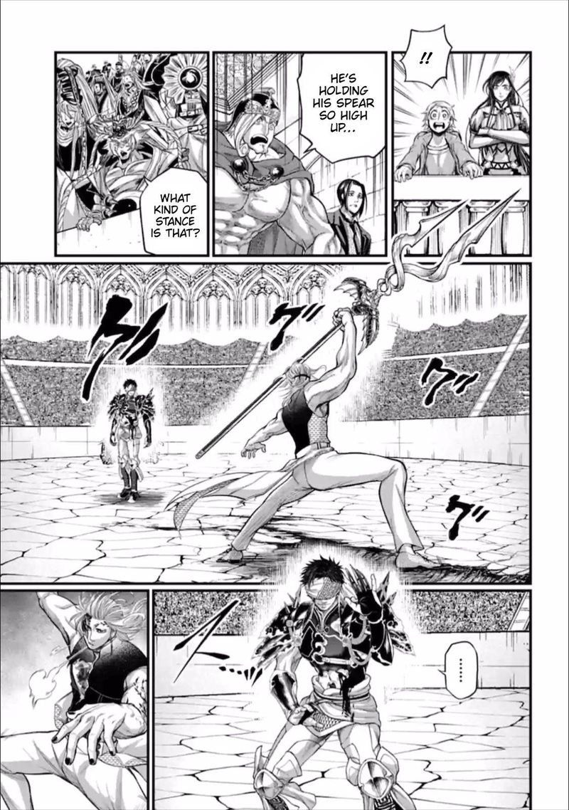 Record Of Ragnarok Chapter 57 page 31