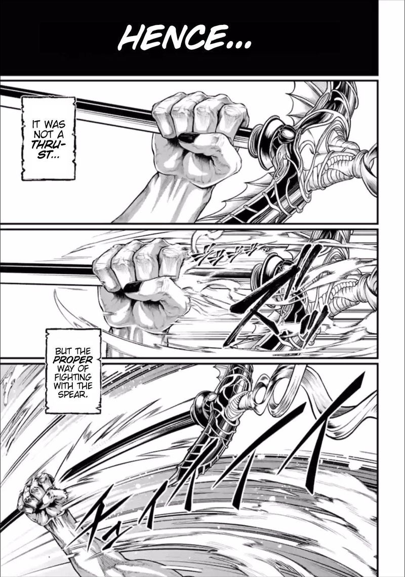Record Of Ragnarok Chapter 57 page 33