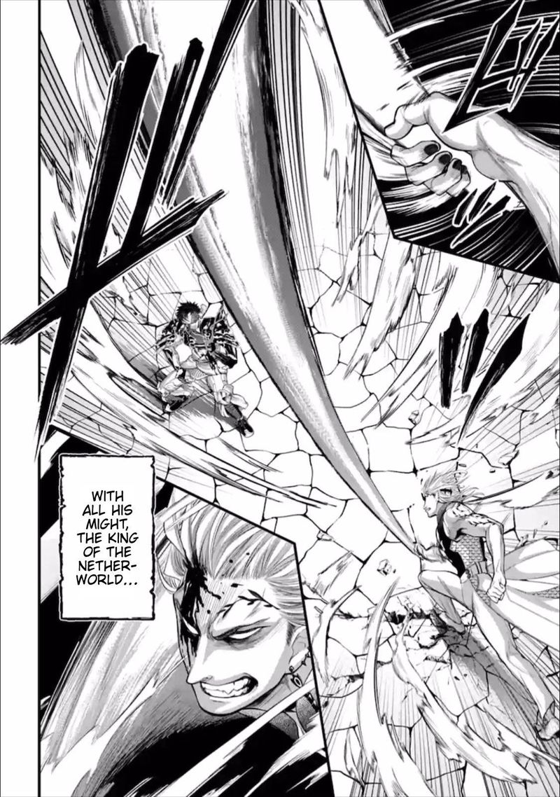 Record Of Ragnarok Chapter 57 page 34
