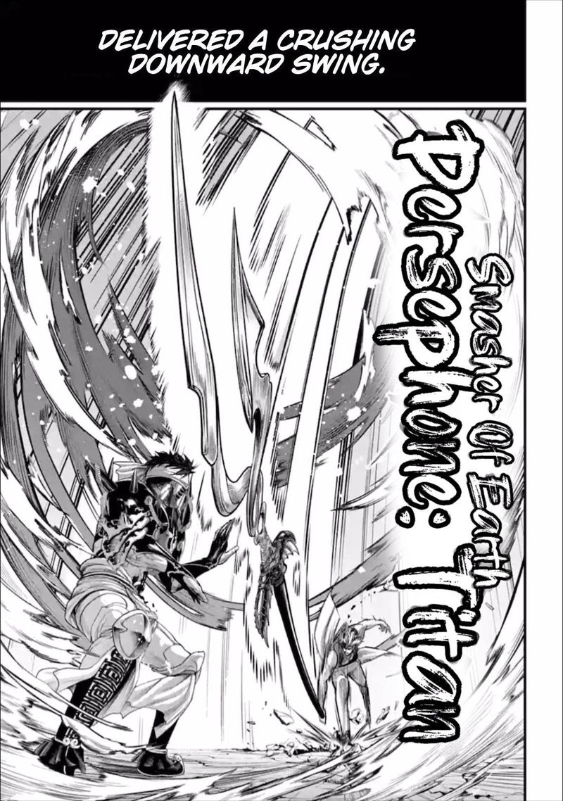 Record Of Ragnarok Chapter 57 page 35
