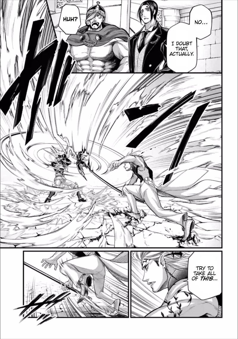 Record Of Ragnarok Chapter 57 page 37