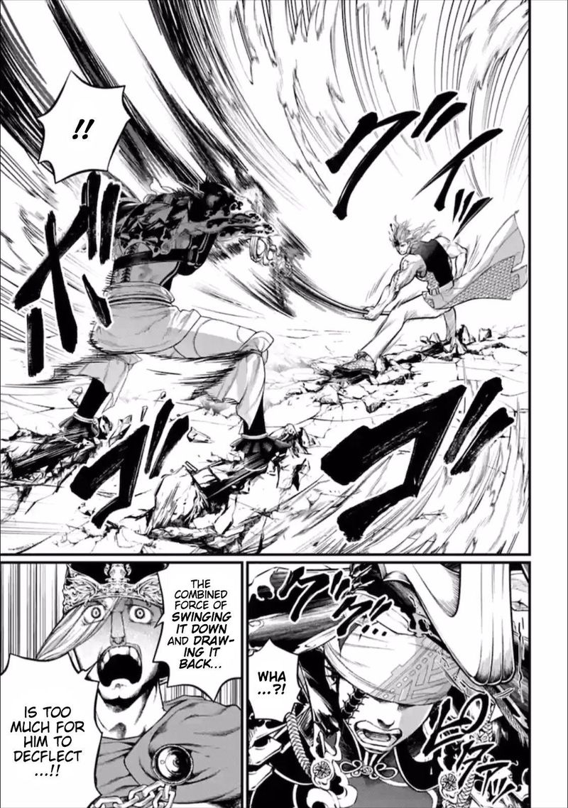 Record Of Ragnarok Chapter 57 page 39