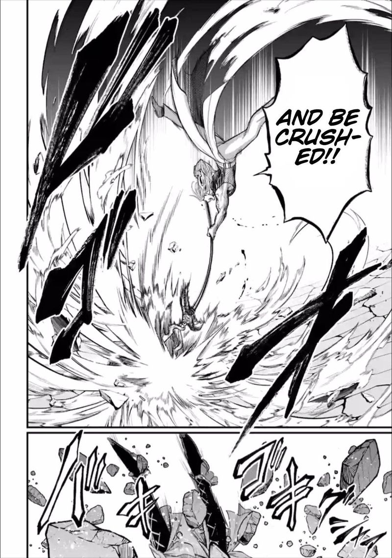 Record Of Ragnarok Chapter 57 page 42