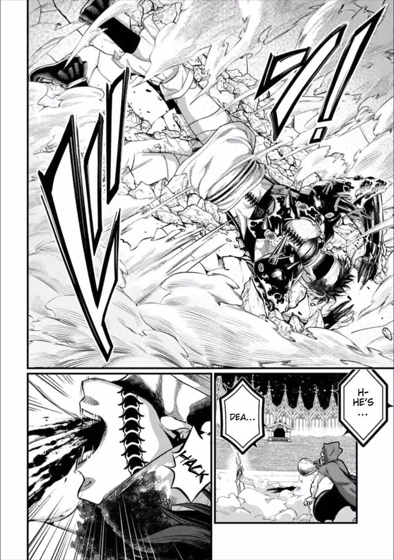 Record Of Ragnarok Chapter 57 page 46