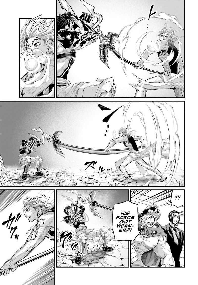 Record Of Ragnarok Chapter 58 page 9