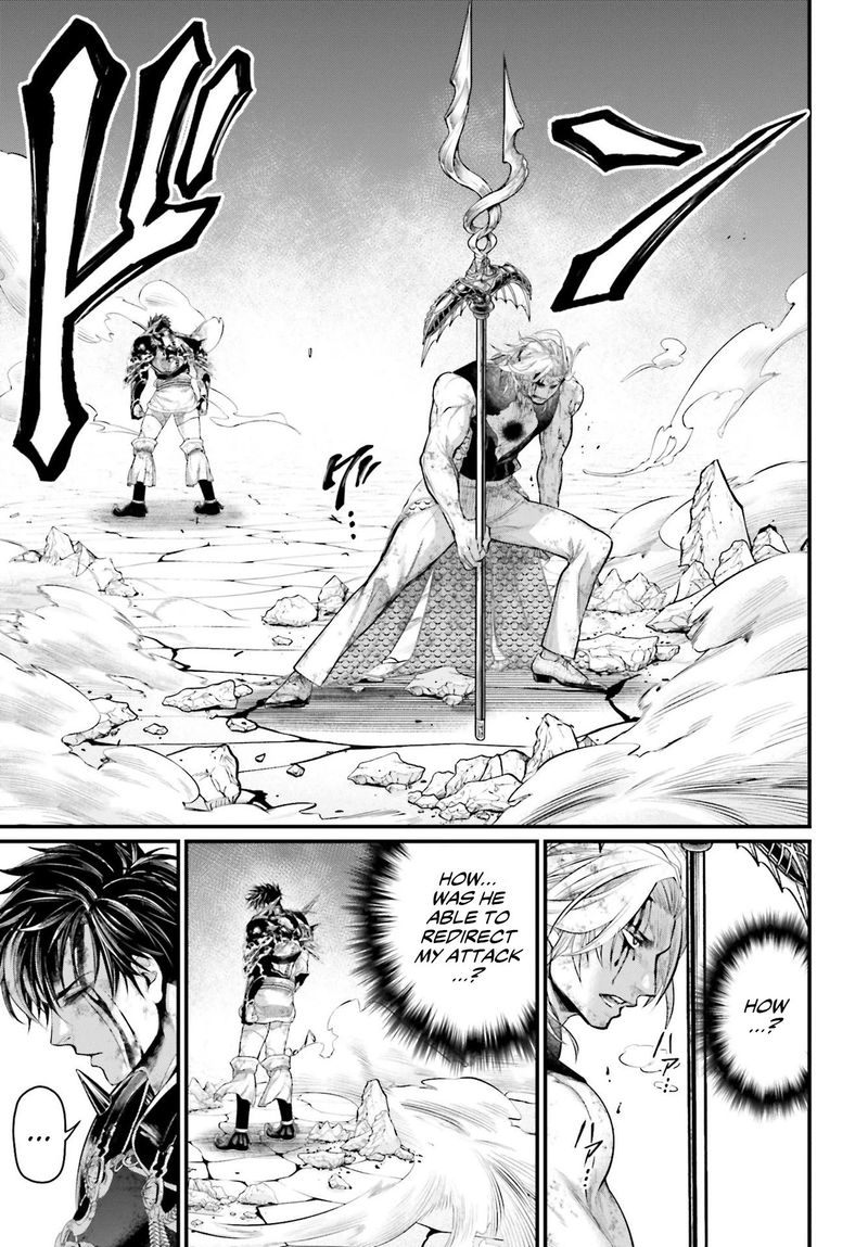 Record Of Ragnarok Chapter 58 page 15