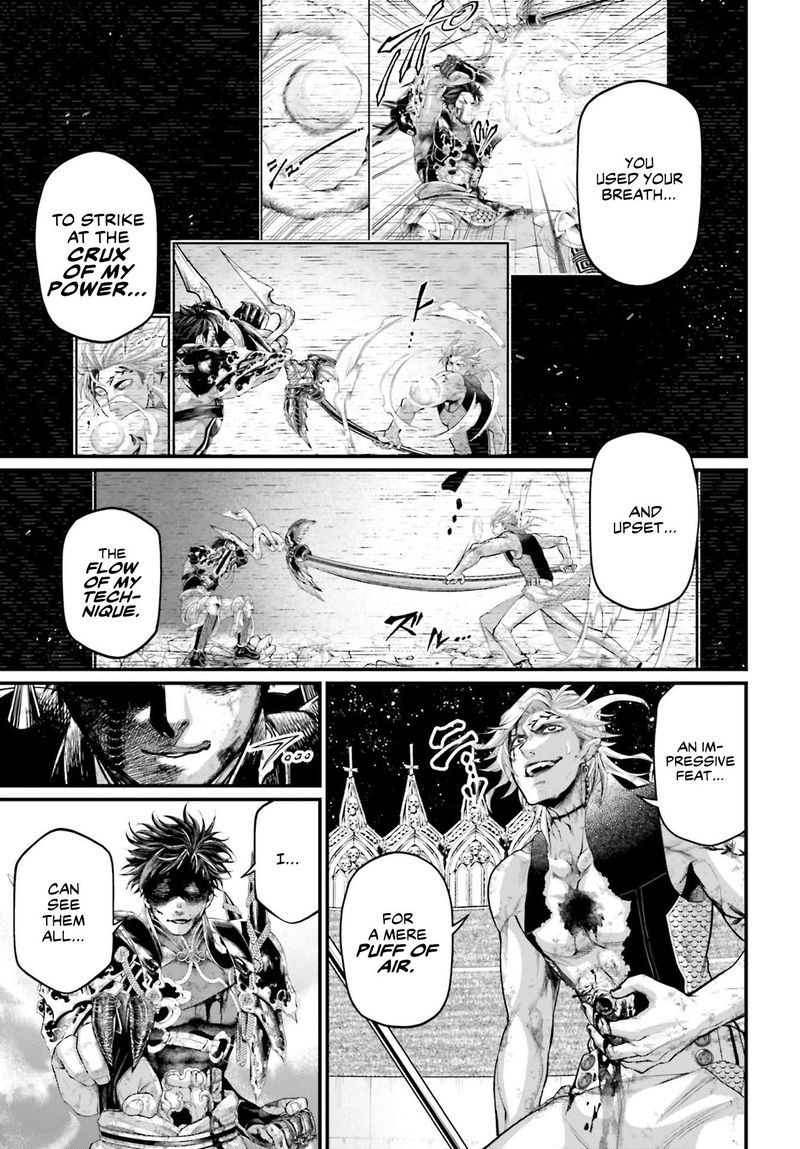 Record Of Ragnarok Chapter 58 page 27