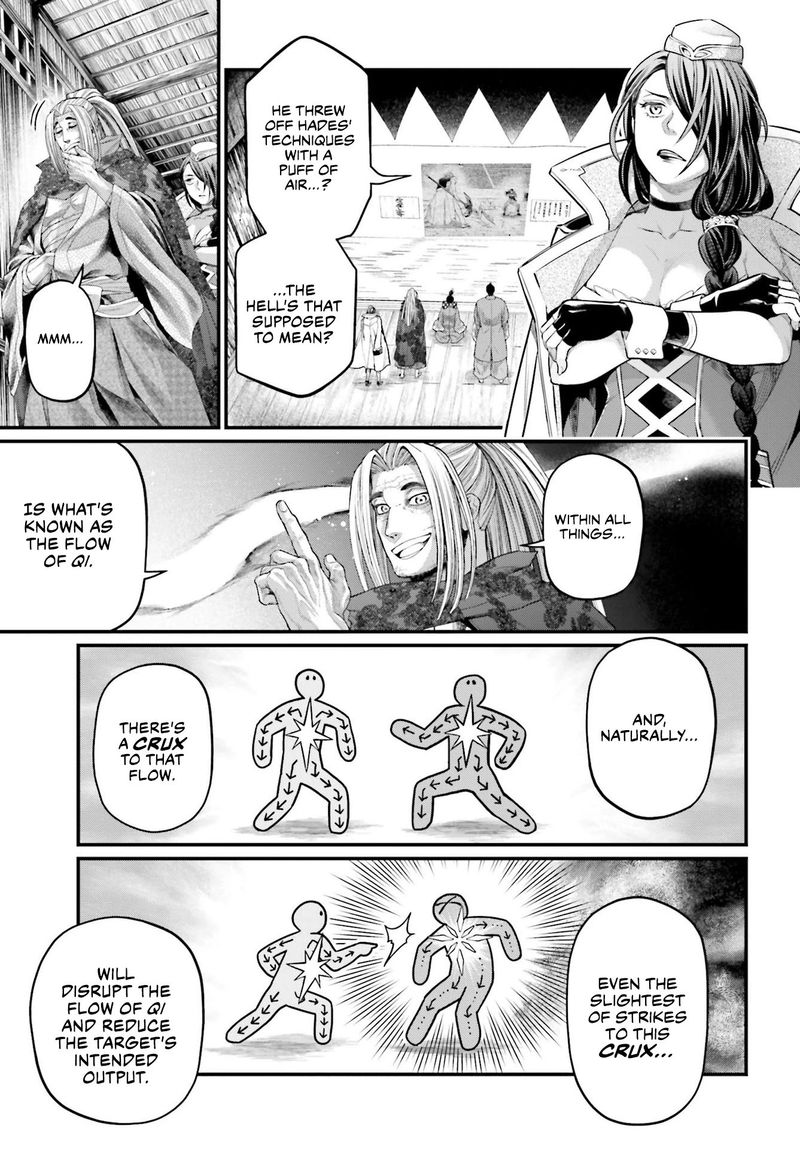 Record Of Ragnarok Chapter 58 page 29