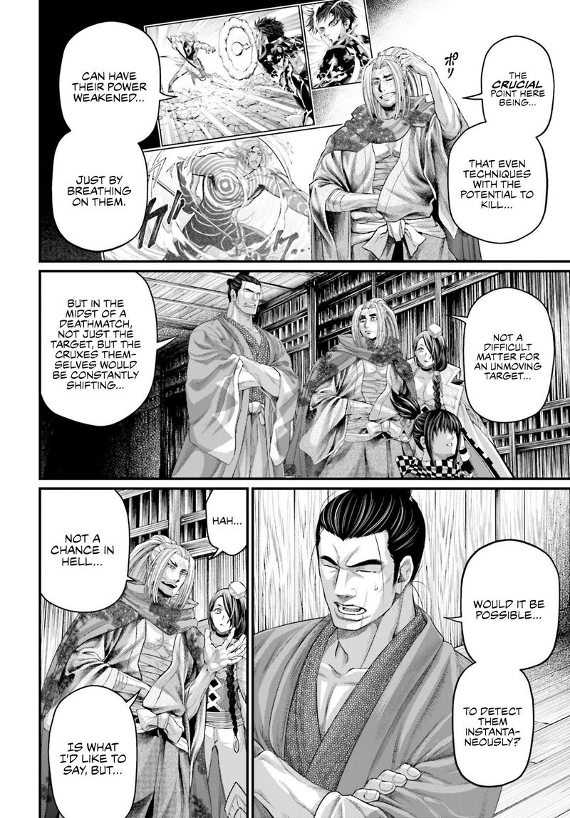 Record Of Ragnarok Chapter 58 page 30