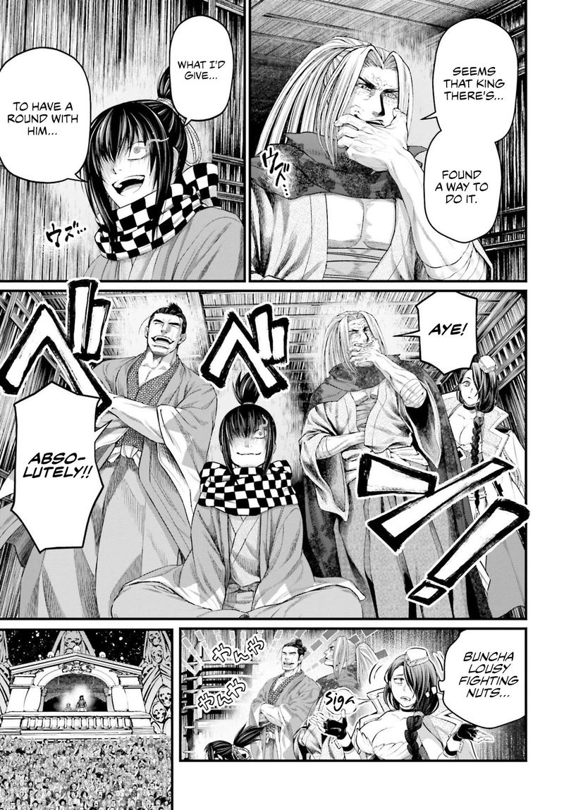 Record Of Ragnarok Chapter 58 page 31
