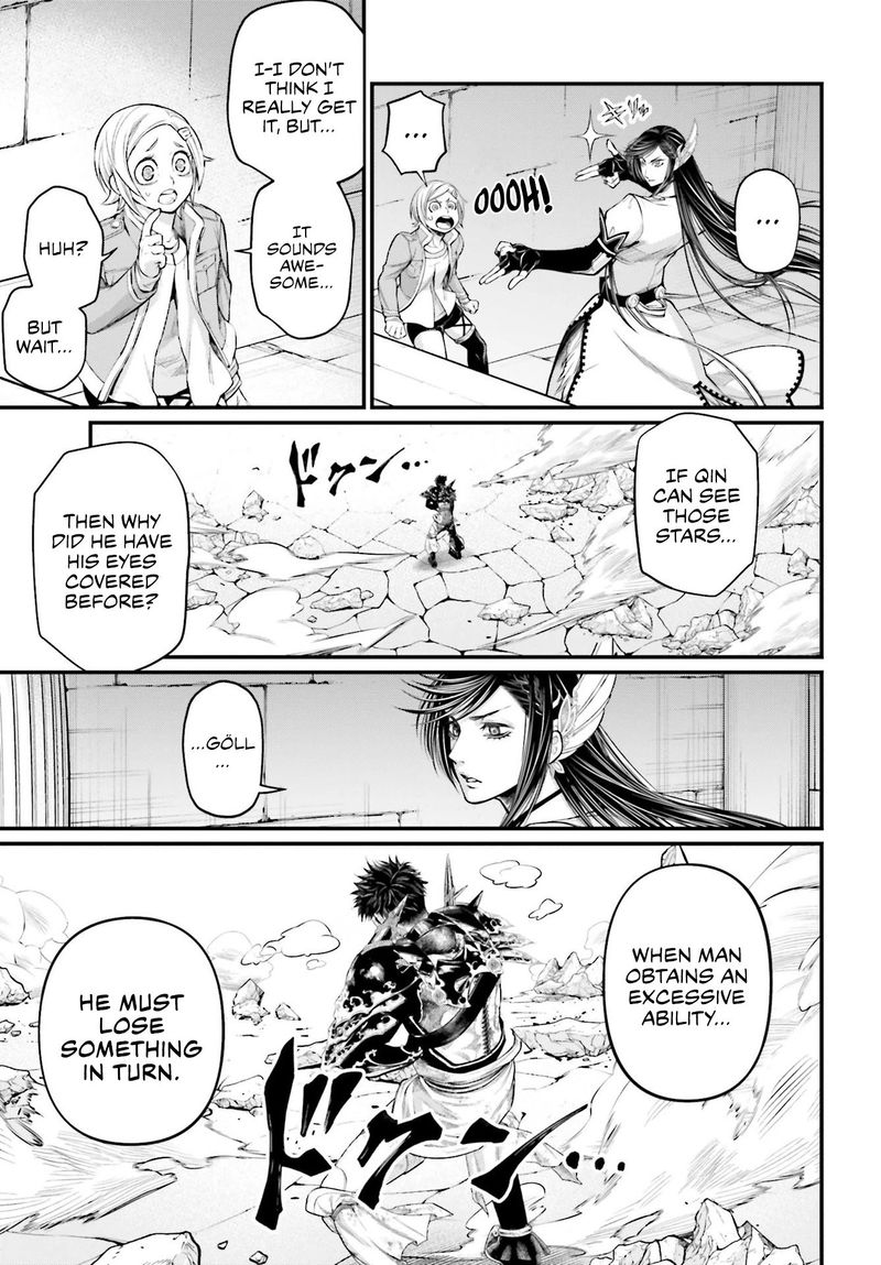 Record Of Ragnarok Chapter 58 page 33