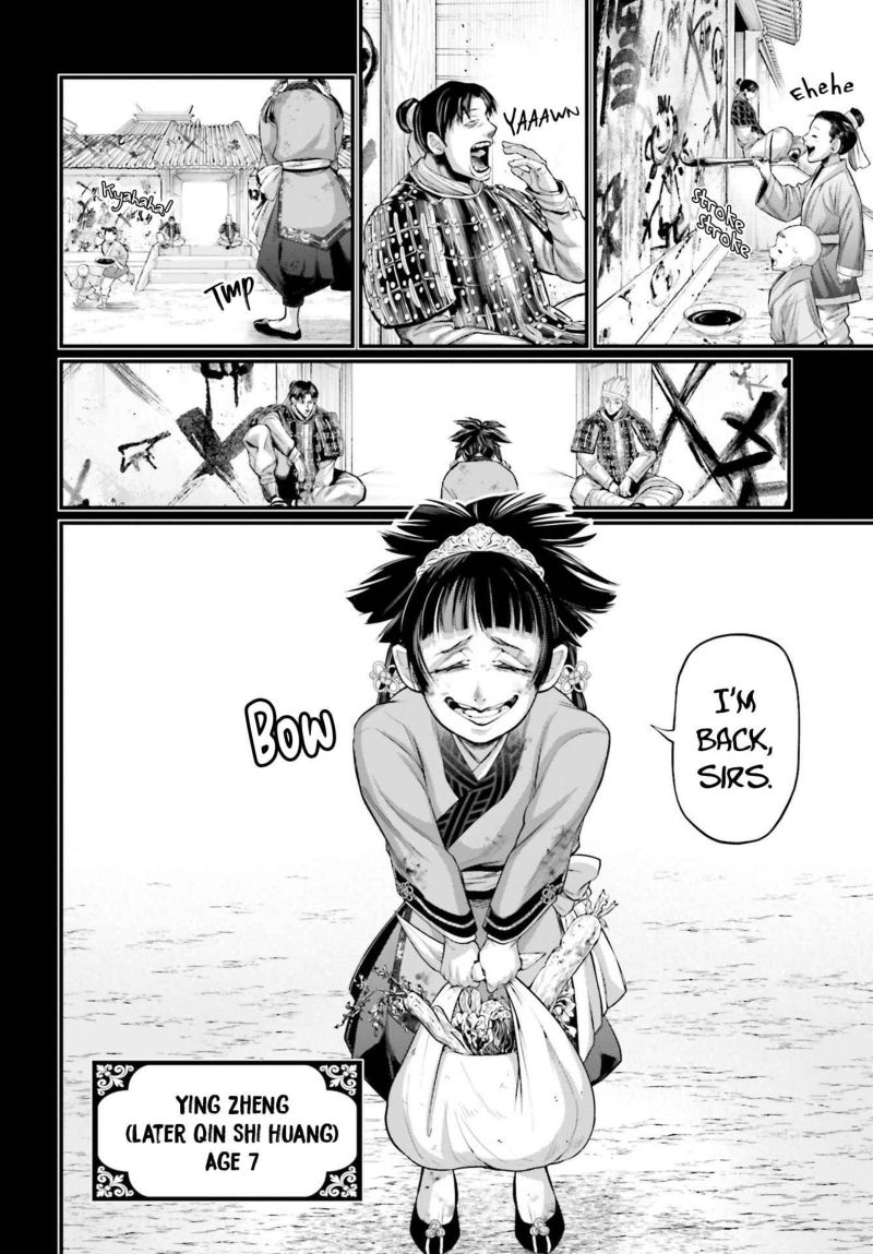 Record Of Ragnarok Chapter 59 page 8