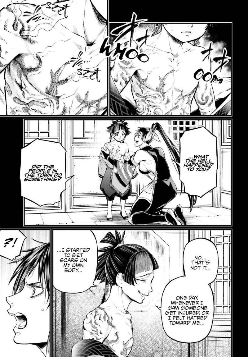 Record Of Ragnarok Chapter 59 page 26