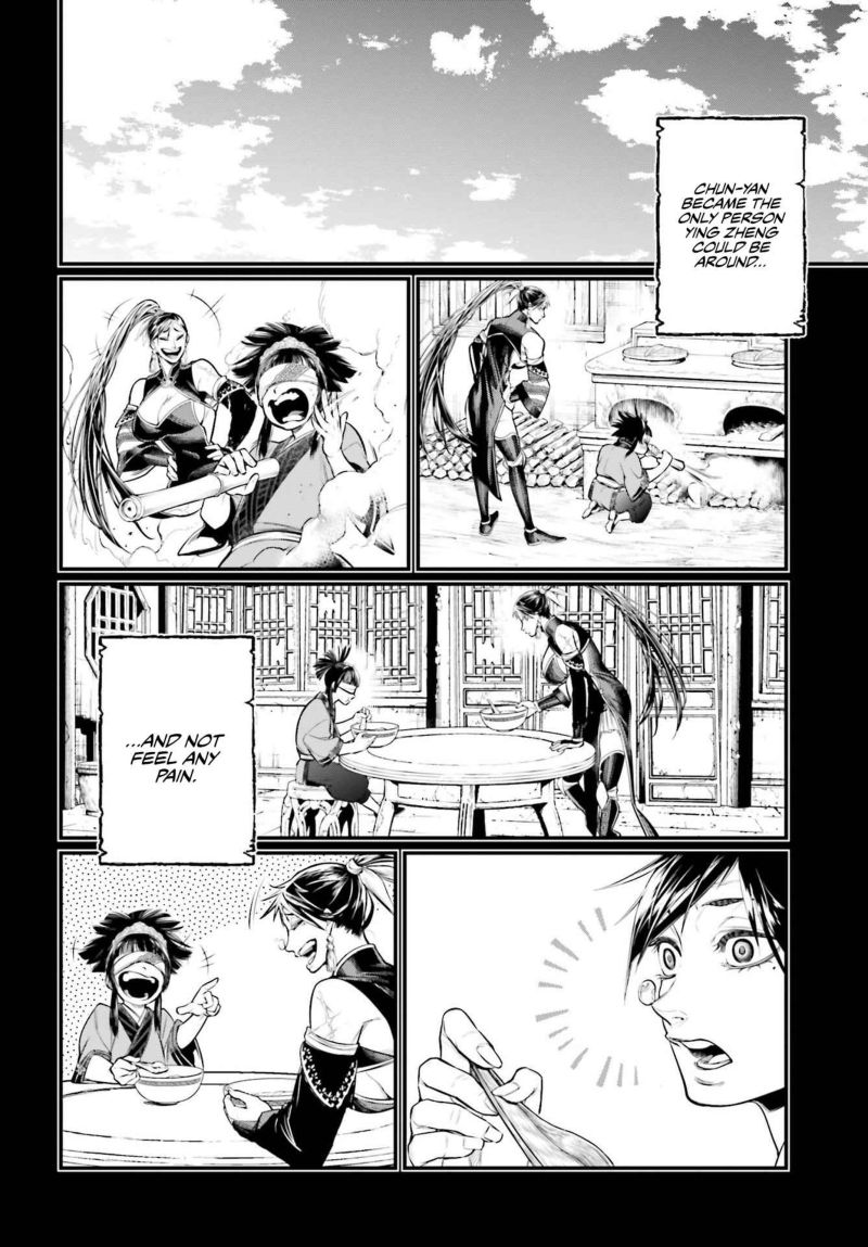 Record Of Ragnarok Chapter 59 page 41