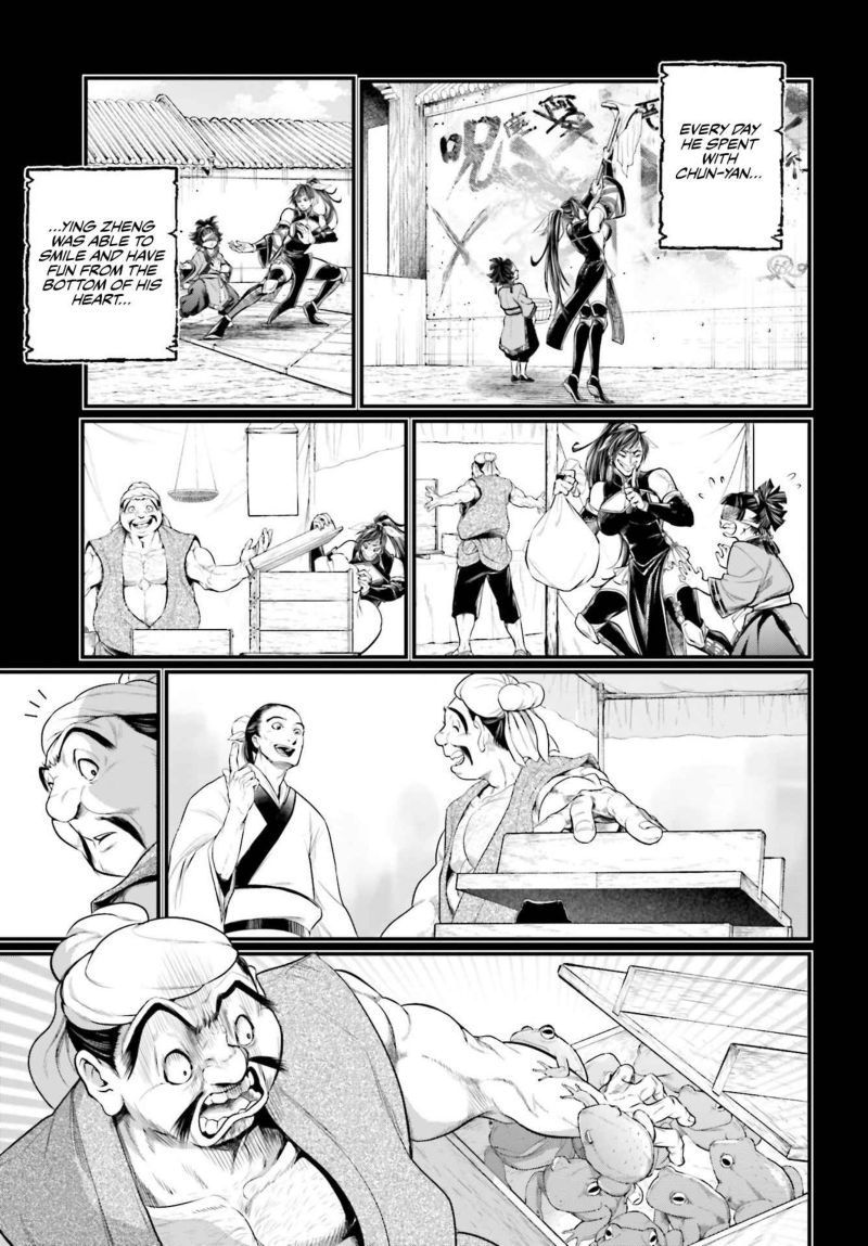 Record Of Ragnarok Chapter 59 page 42