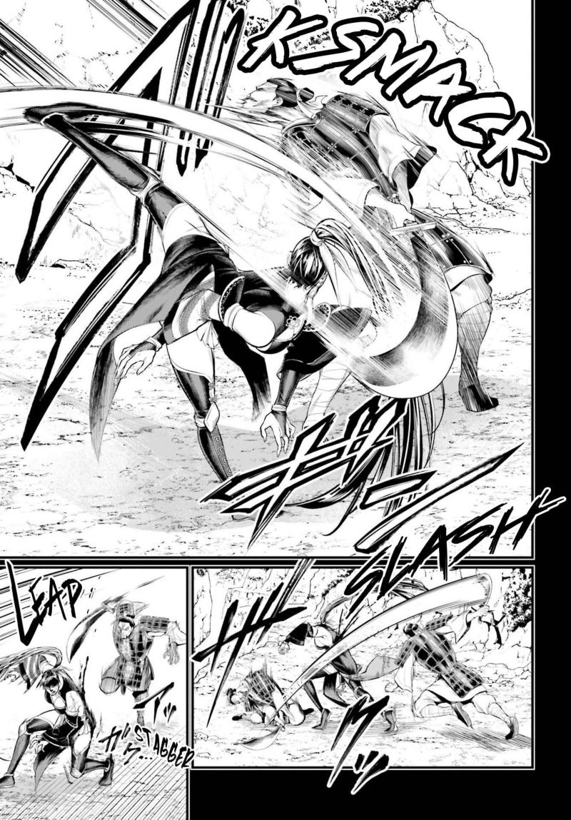 Record Of Ragnarok Chapter 59 page 58