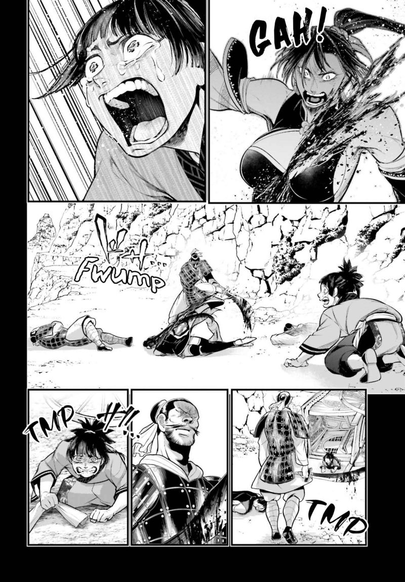 Record Of Ragnarok Chapter 59 page 63