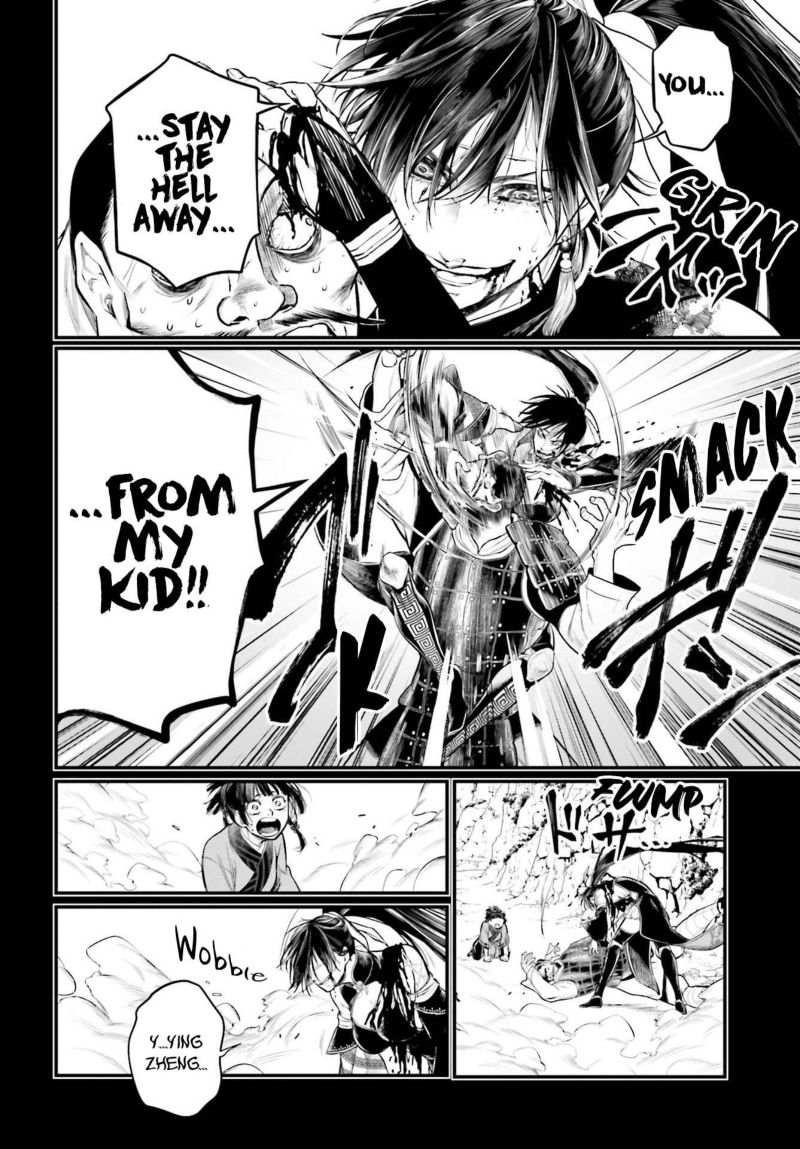 Record Of Ragnarok Chapter 59 page 65