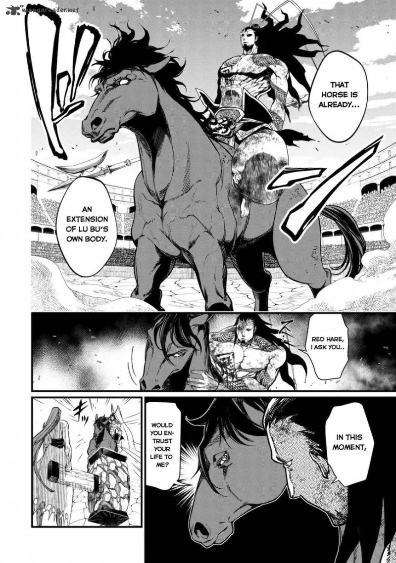 Record Of Ragnarok Chapter 6 page 4