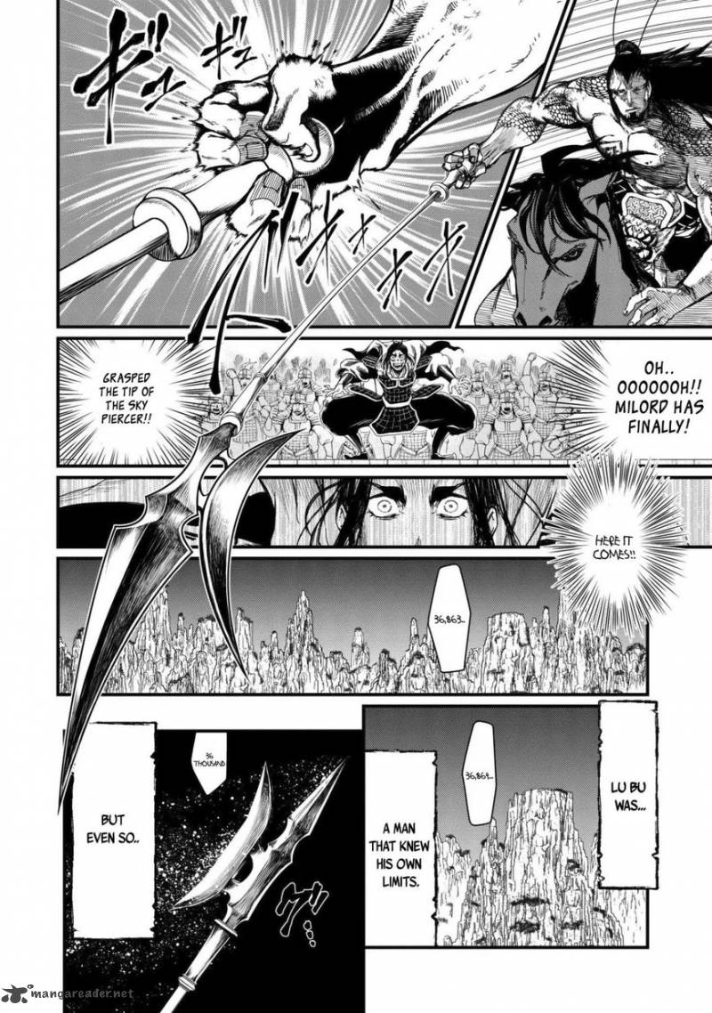 Record Of Ragnarok Chapter 6 page 6
