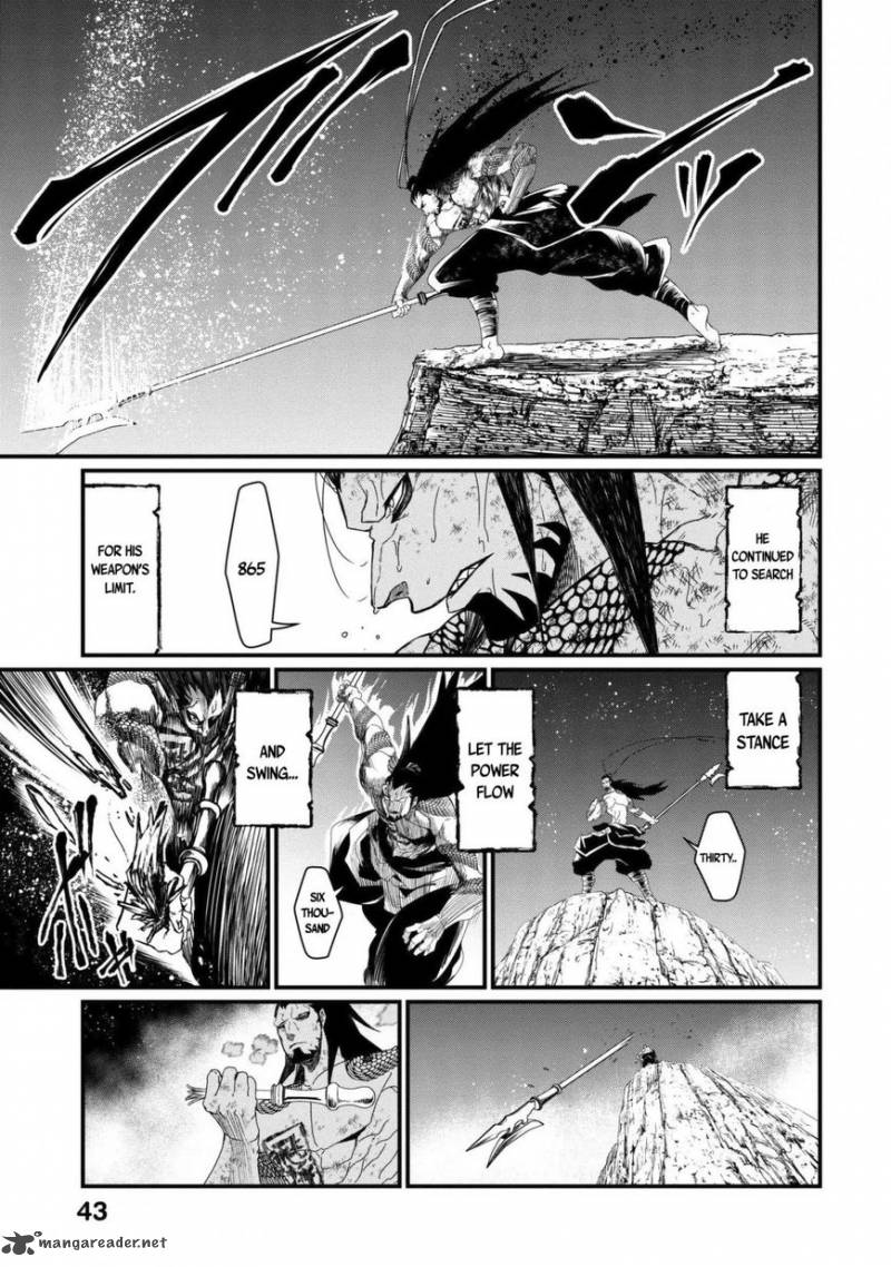 Record Of Ragnarok Chapter 6 page 7