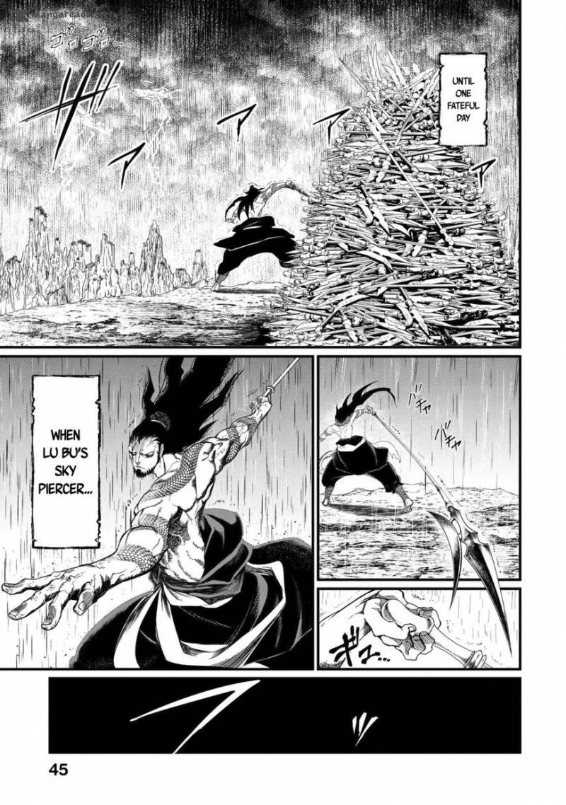 Record Of Ragnarok Chapter 6 page 9
