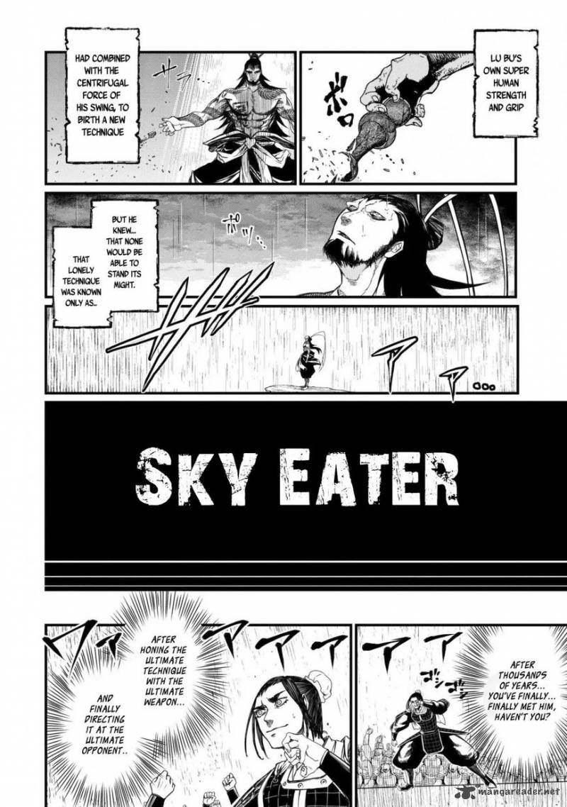 Record Of Ragnarok Chapter 6 page 11