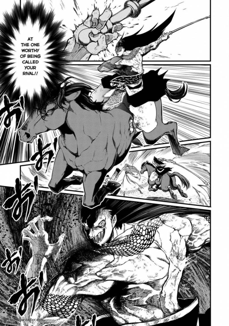 Record Of Ragnarok Chapter 6 page 12