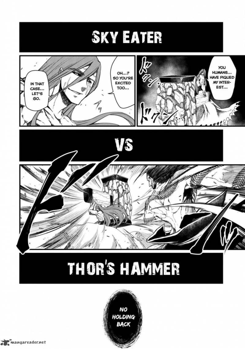 Record Of Ragnarok Chapter 6 page 13