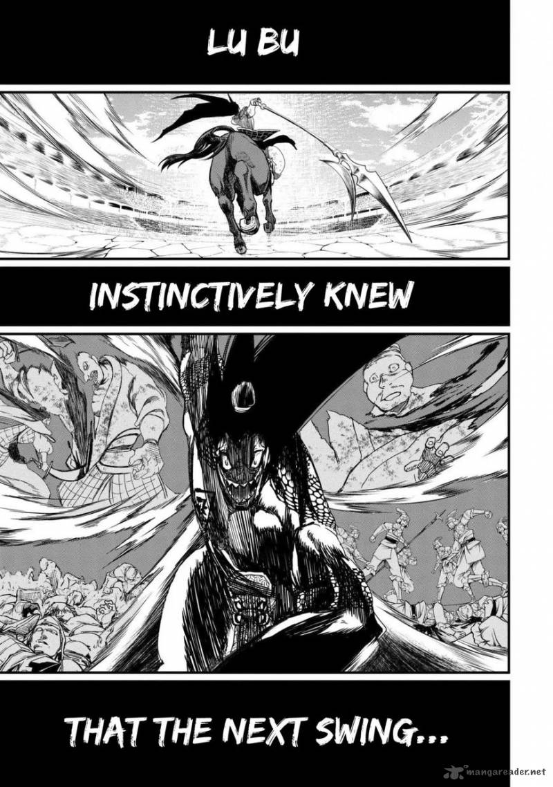 Record Of Ragnarok Chapter 6 page 14