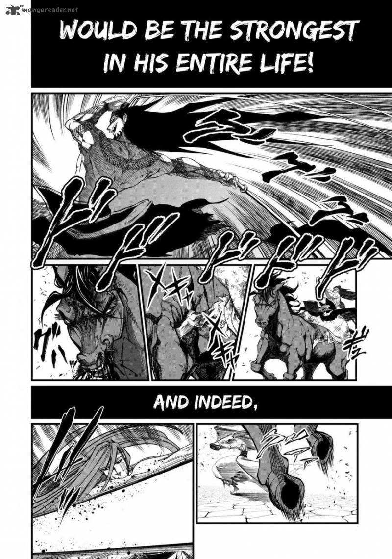 Record Of Ragnarok Chapter 6 page 15