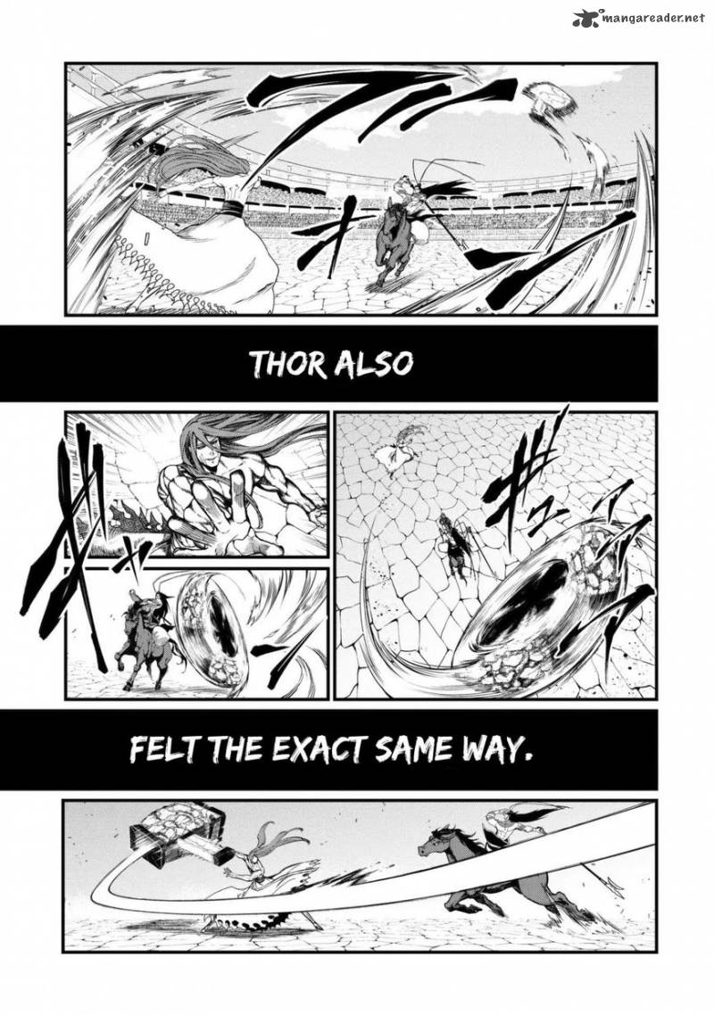 Record Of Ragnarok Chapter 6 page 16