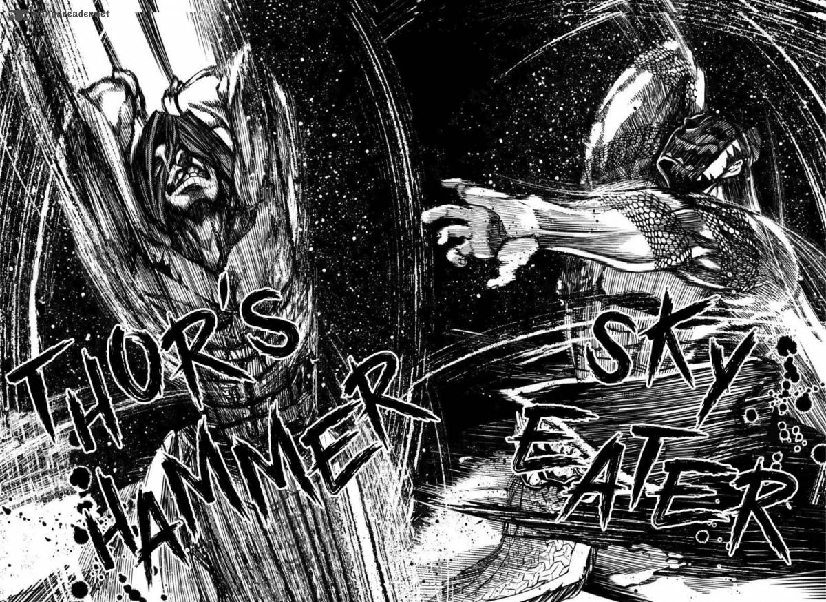 Record Of Ragnarok Chapter 6 page 17