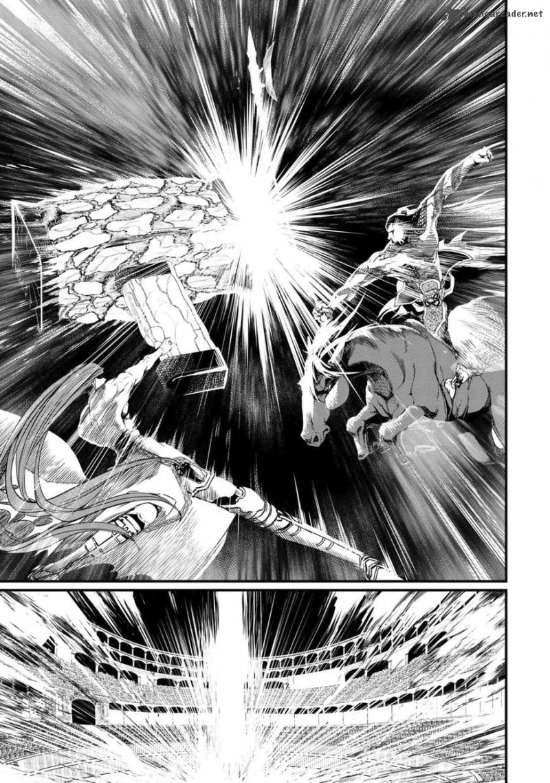 Record Of Ragnarok Chapter 6 page 19
