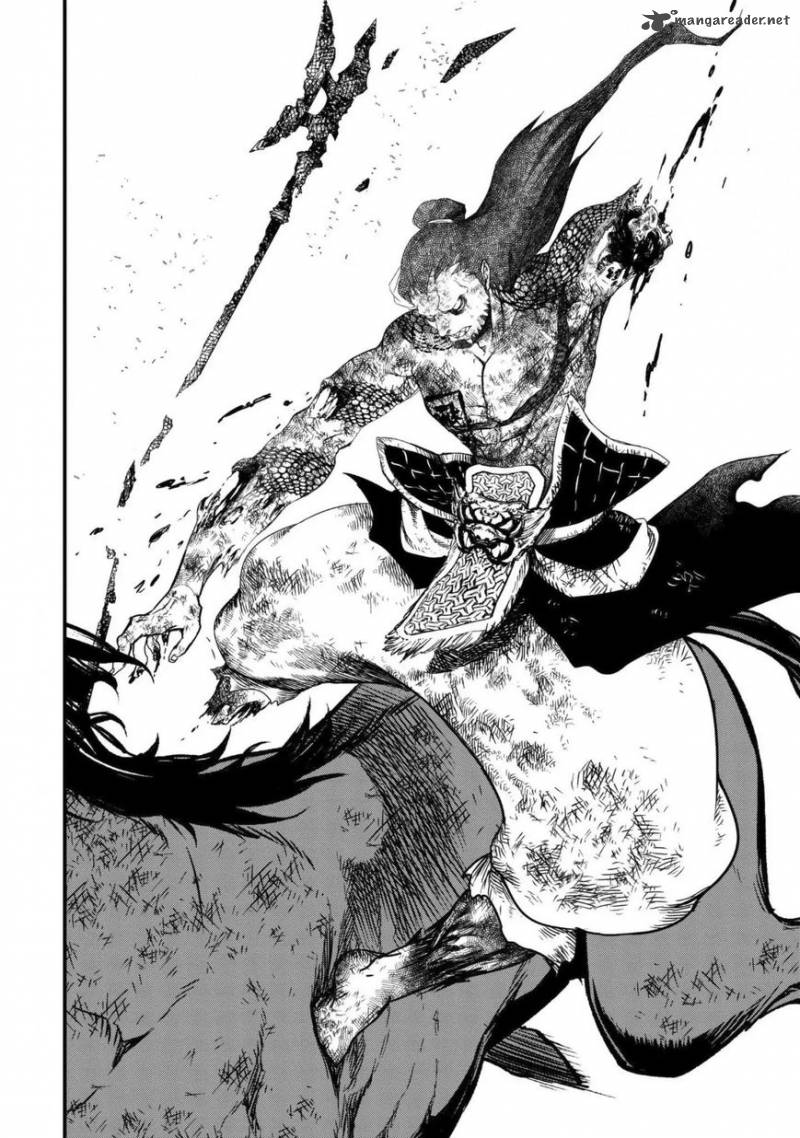 Record Of Ragnarok Chapter 6 page 22