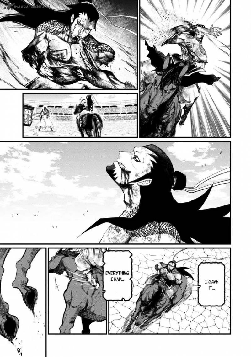 Record Of Ragnarok Chapter 6 page 25