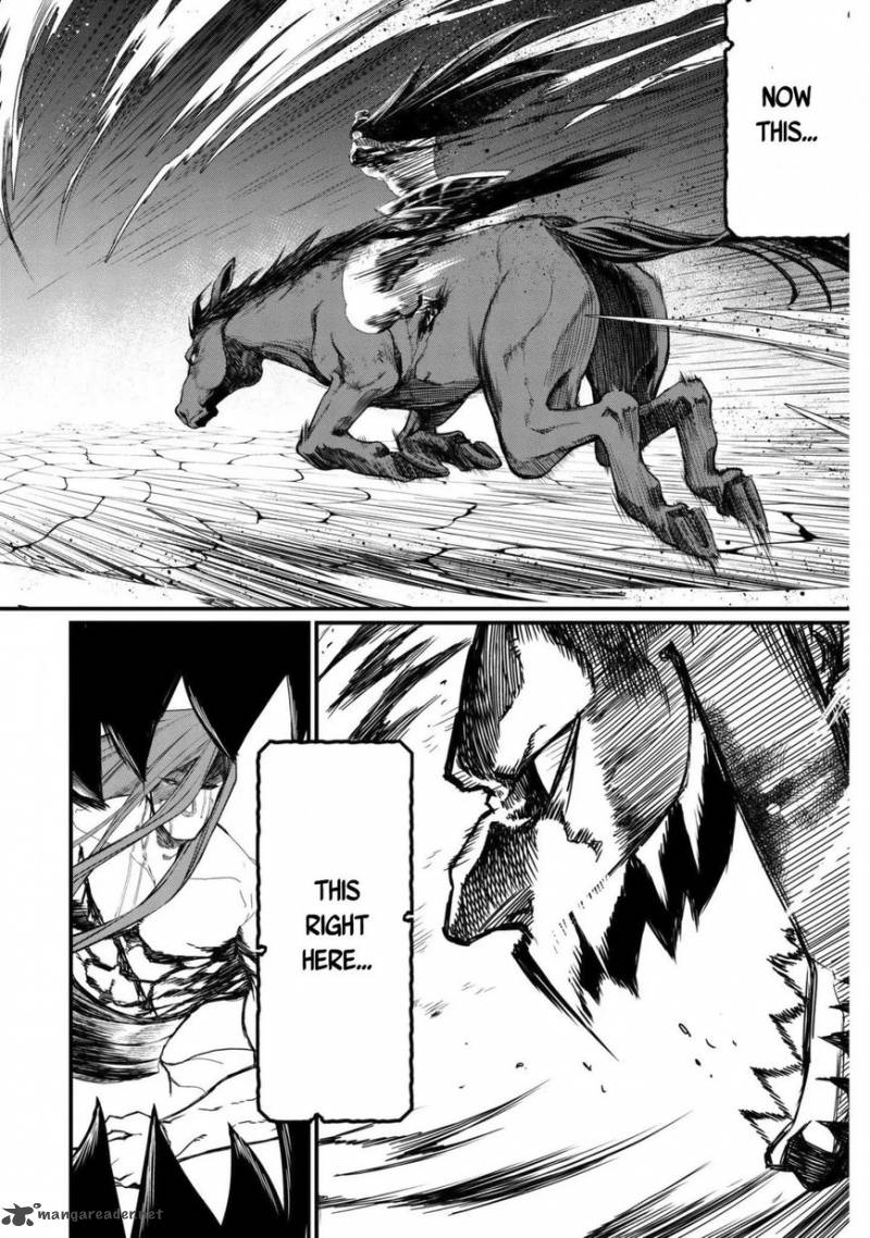 Record Of Ragnarok Chapter 6 page 26