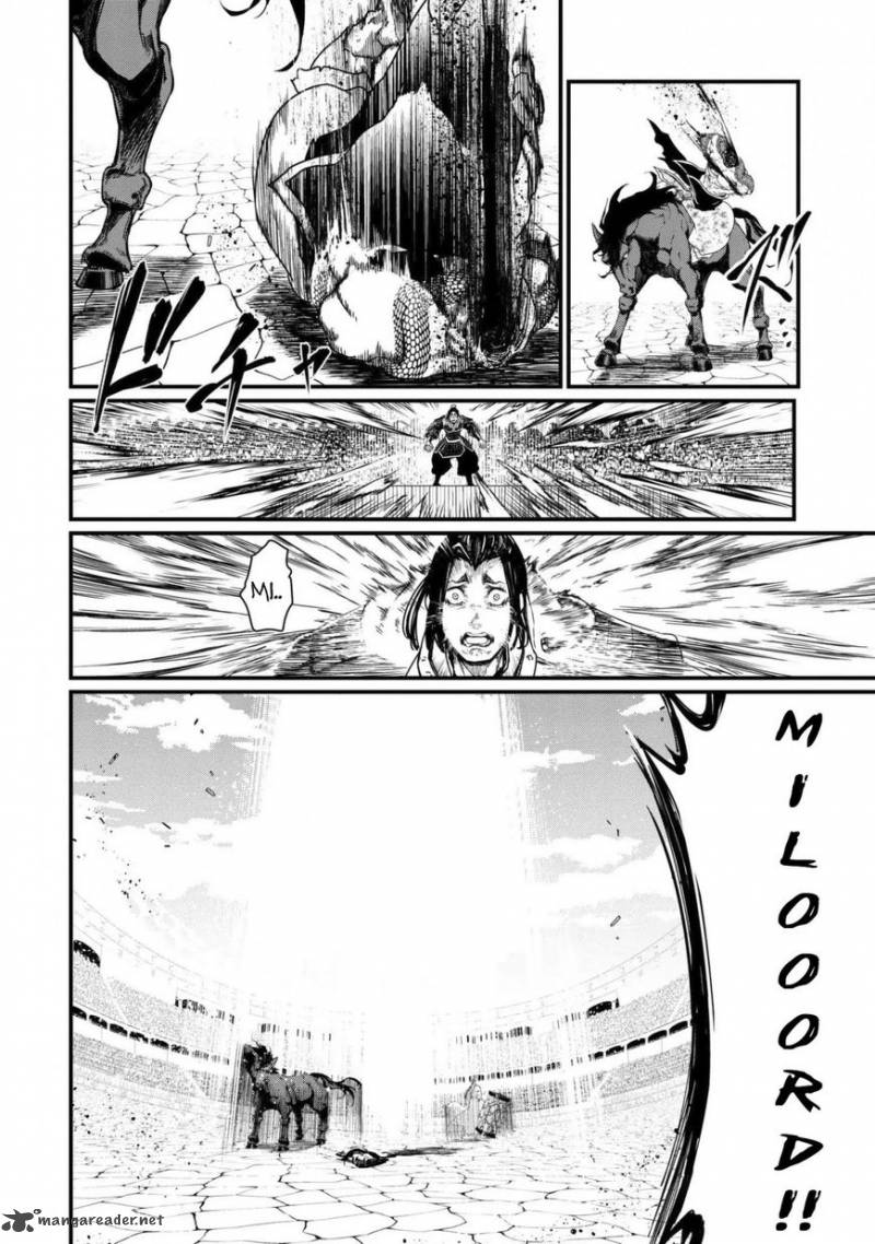 Record Of Ragnarok Chapter 6 page 30