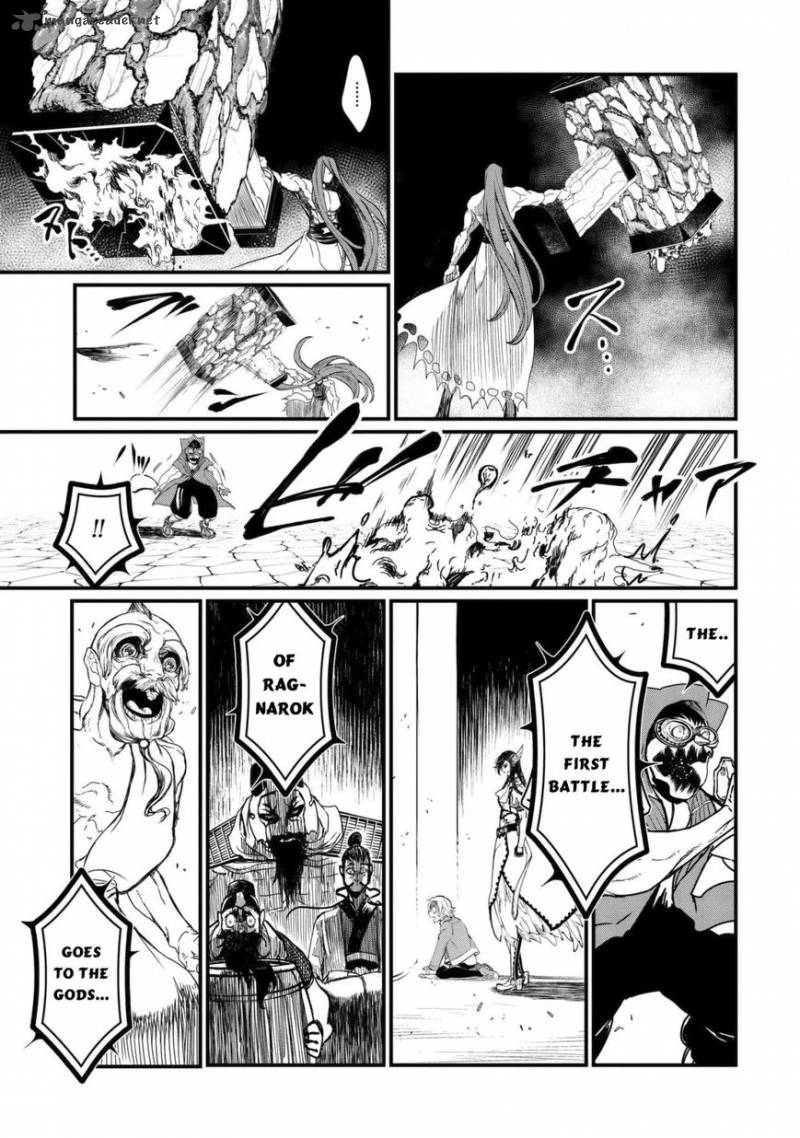 Record Of Ragnarok Chapter 6 page 31